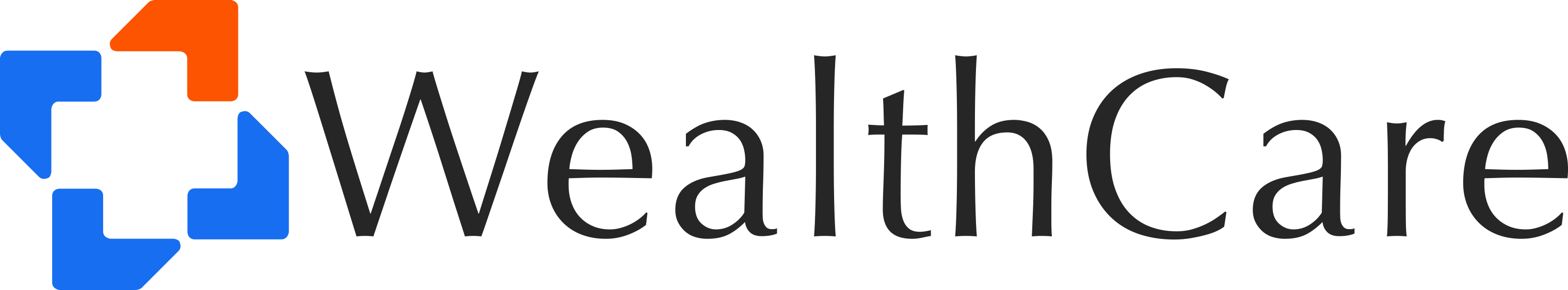 Homepage WealthCare Saver