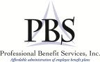 Professional Benefit Services